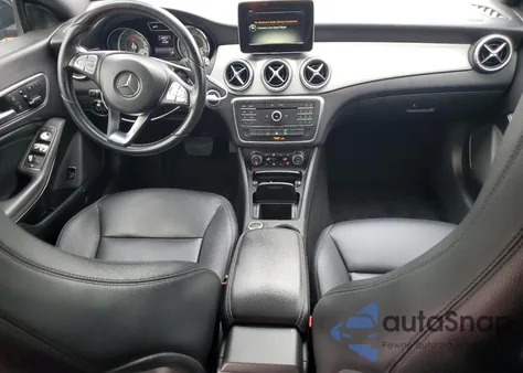 2015 Mercedes-Benz Cla 250 z USA, uszkodzony, nr VIN WDDSJ4EB9FN179180